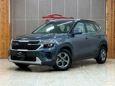 Kia Seltos / Full Service History / Under Warranty