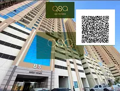 Spacious furnished One bedrooms living hall with covered parking Apartment available for Rent Paradi