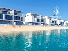 READY 5 BR VILLA // 4 YEARS PHPP // FURNISHED // BEACHFRONT