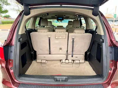2019 Honda ODYSSEY 照片 12