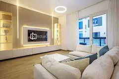 1BHK Beachside Retreat at Port De La Mer, Dubai