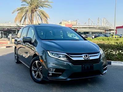 Honda Odyssey Touring 2019 GCC Specs