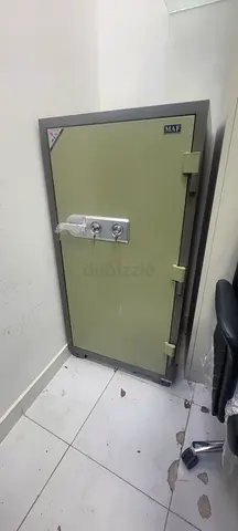 MAF High Security Heavy Duty Office Safe