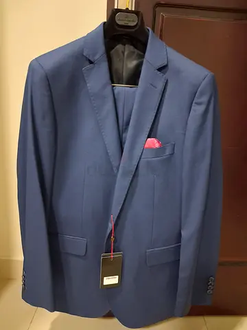 Men formal suit