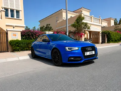 2016 AUDI A5 — миниатюра 4