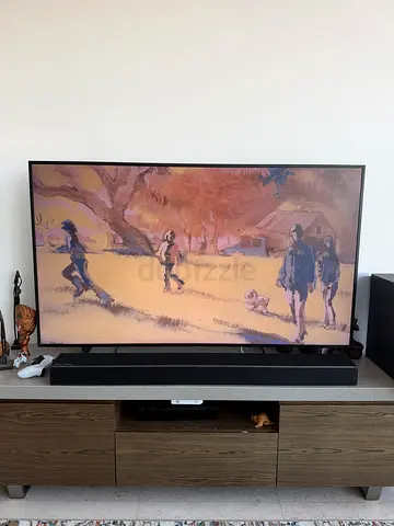 Samsung The Frame 65” QLED 4K Art TV (LS03B) — Excellent Condition