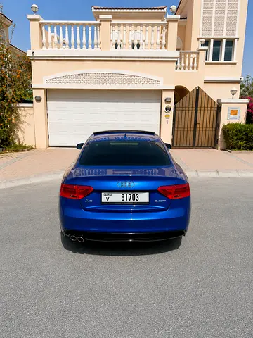2016 AUDI A5 — миниатюра 8