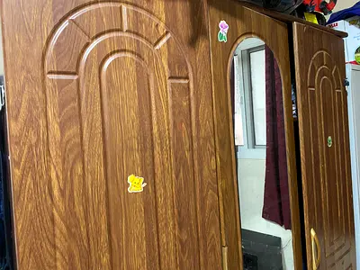 3 Door Cupboard