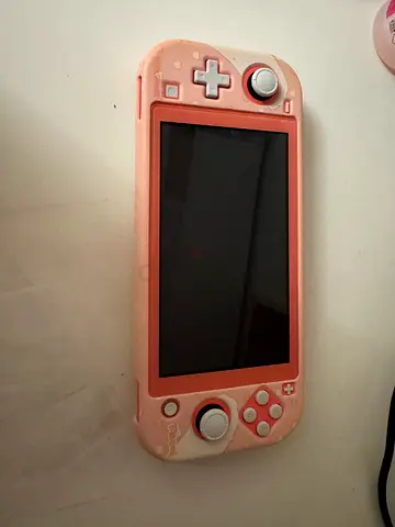Nintendo Switch Lite (pink)