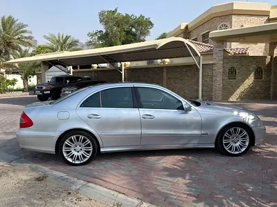 MERCEDES E230 2009, 2.5 LITRE, BRILLIANT CONDITION
