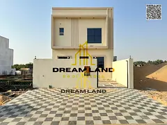 Modern townhouse in Al-Haliyo 2 | 3 master bedrooms, including registration and ownership fees
