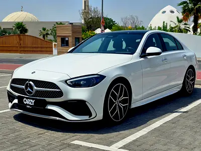 Mercedes-Benz C-Class C200, миниатюра 4