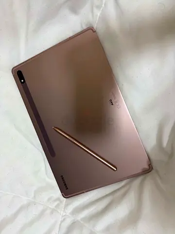 Samsung Galaxy Tab S7 Plus with S Pen