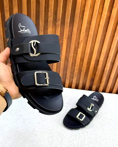 Christian Louboutin Slides for Men