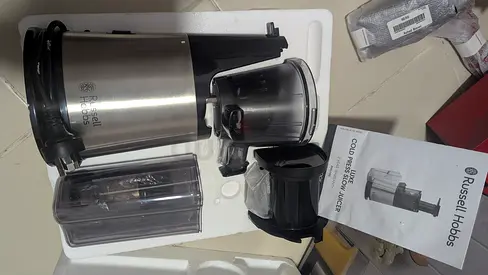 Russel hobbs ( slow juicer)