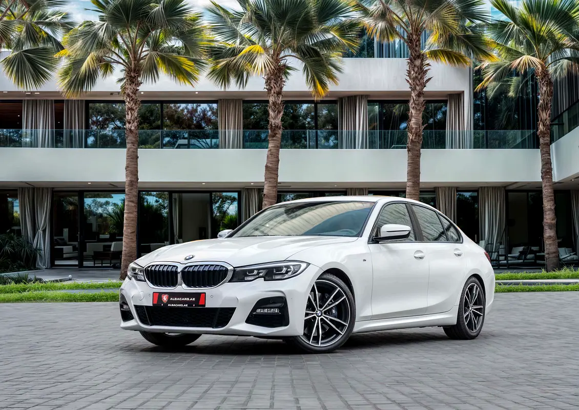 BMW 3-Series 2021 — photo 1 of 13