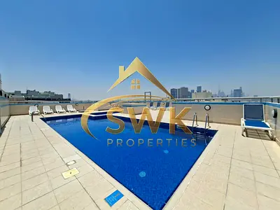 2 BHK Apartment with Balcony | Heart of Mankhool