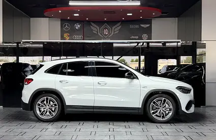 Mercedes-Benz GLA 35 AMG, миниатюра 8