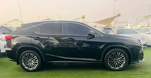 صورة 11 لـ 2021 Lexus RX-SERIES