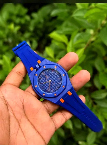 AP X SWATCH with strap mens watch