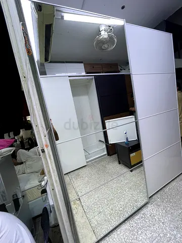 IKEA PAX CUPBOARD
