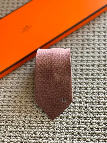 Hermes Neck Tie for Men