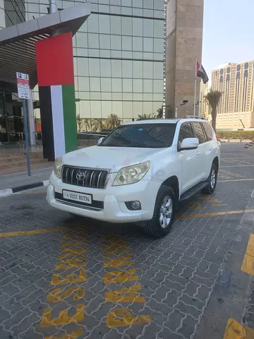 Toyota Prado V6 TXL 2011 GCC in Excellant Condition