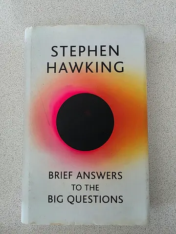Brief Answers to the Big Questions by Stephen Hawking