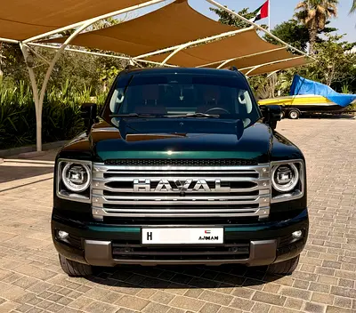 Haval H9 2026 | Full Option (Dignity) | 11k km | Premium PPF Agency Tint | Agency Warranty 6Y