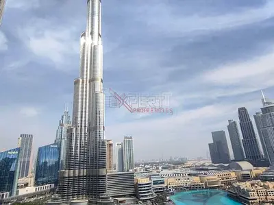 Luxury Unit | Stunning Burj Khalifa View | Ready to Move
