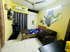 Fully Furnished Studio Room For Rent Bur Dubai