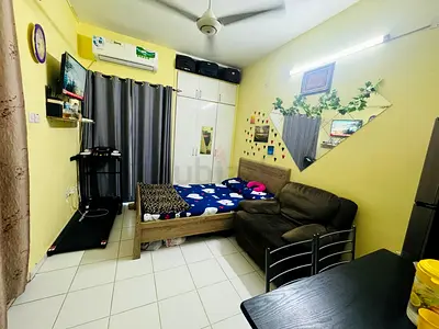 Fully Furnished Studio Room For Rent Bur Dubai