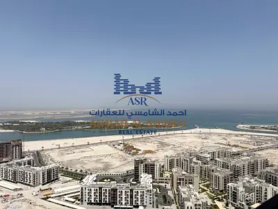 High Floor Brand New 3BR + Maids Room || Waterfront || Big Terrace || Panoramic view || 2 Car Parkings || All Amenities Free
