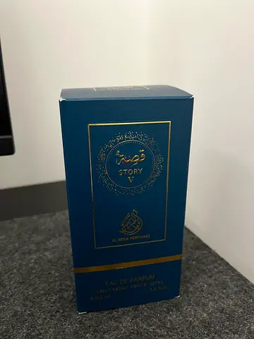 Gissah perfume