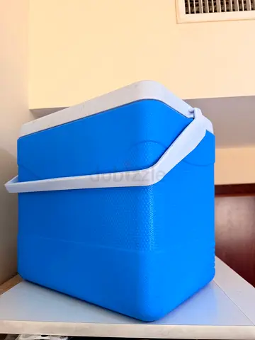 Ice box
