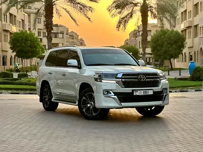 صورة 5 لـ 2021 Toyota LAND CRUISER