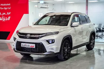2025 Toyota URBAN CRUISER 照片 3