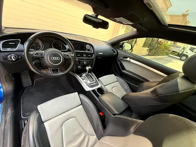 2016 AUDI A5 — миниатюра 11