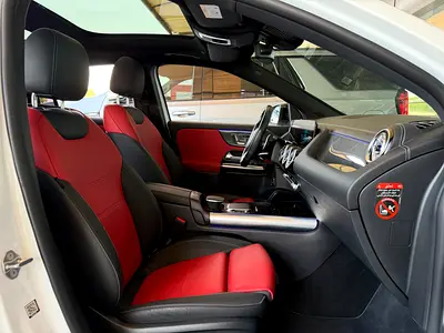 Mercedes-Benz GLA 35 AMG, миниатюра 16