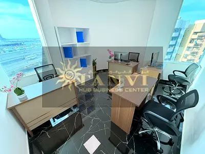 Modern Workspace | Free Amenities | Hassle-Free Leasing