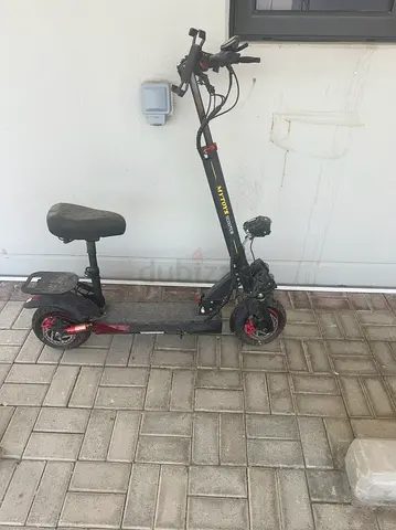 Electric Scooter