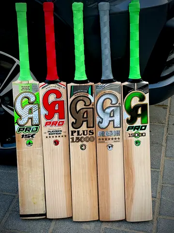 Premium CA Cricket Bats Brand New