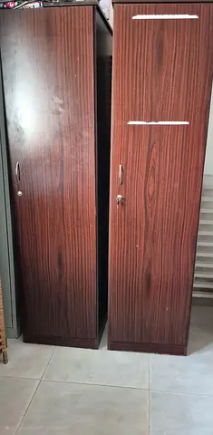 Wooden single Cupboard