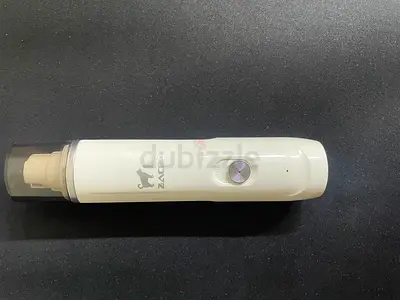 Pets nail grinder and nail cutter