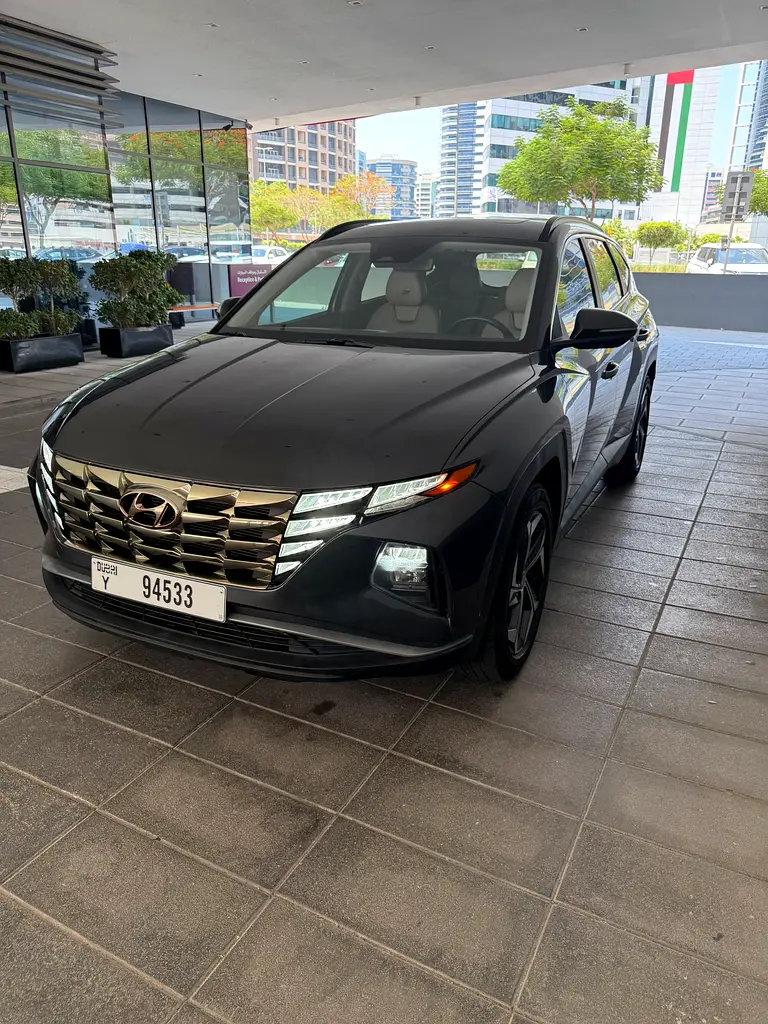 Hyundai Tucson 2022 — photo 1 of 5