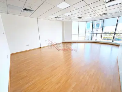 Partitioned Office | High Floor | Skyline Views