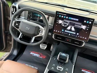 Jetour T2 Traveler Plus, миниатюра 6