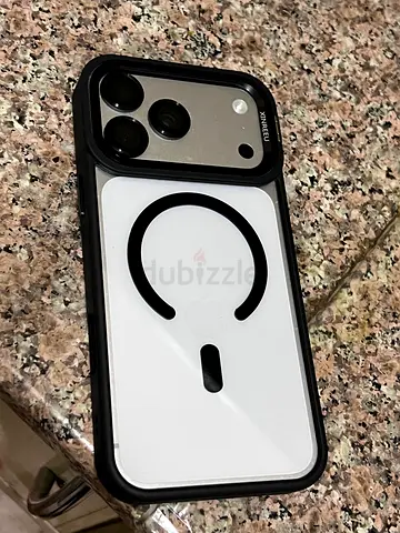 Iphone 17 Pro max 256GB Esim