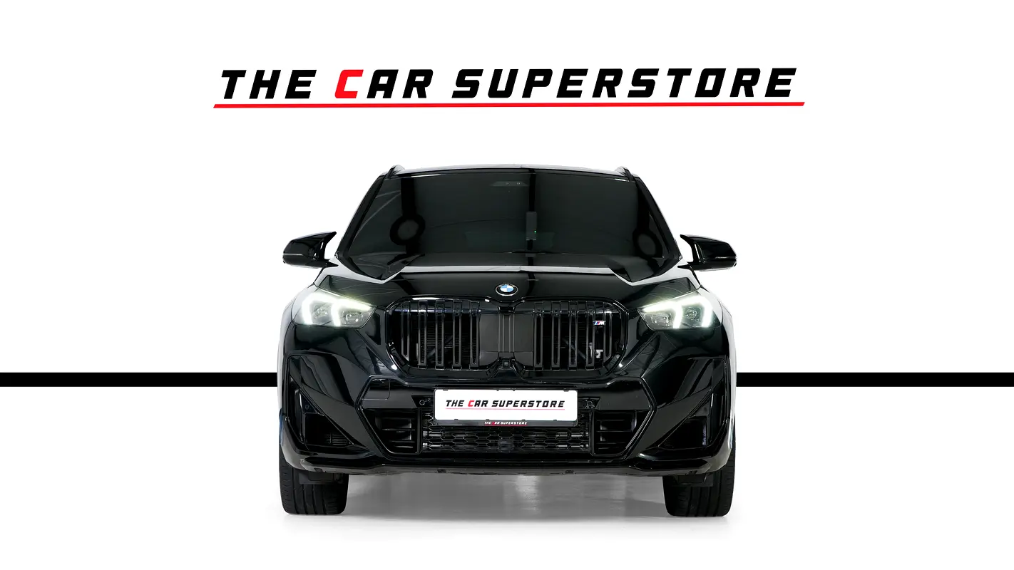 BMW X1 2025