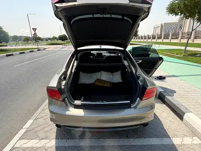 2014 AUDI A7 — миниатюра 2
